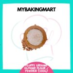 FLUFFY Ground Almond Flour / Powder (500g)