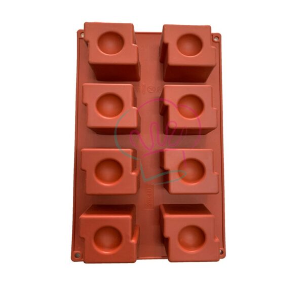 Tekno Mini Cake Mould