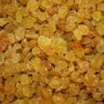 FLUFFY Golden / Black Raisin 250g - Image 8