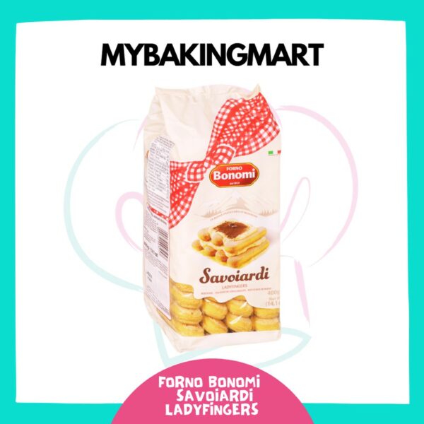 Forno Bonomi Savioardi Ladyfingers / Sponge Cake Tiramisu - 17.6 Oz