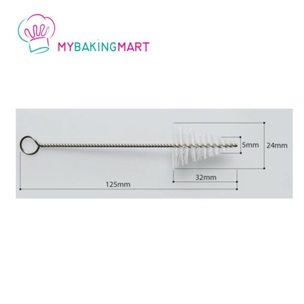 Piping Tip / Cleaning Brush / Cake Decorating - Image 2