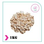 FLUFFY Cashew Nut (Nib/Chopped) 1kg W320 - Raw, Plain & Soft