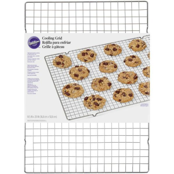 Wilton Chrome Plated Cooling Grid 14.5inch x 20inch
