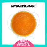 FLUFFY Ovalette Special (Sponge Cake/Ice Cream Stabilizer) - 250g Repacked