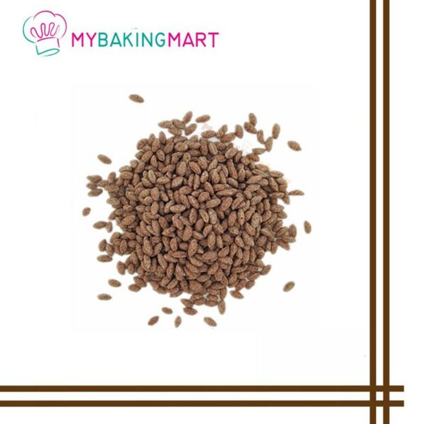 Fluffy Bubble Rice Chocolate Mini 500g/1kg