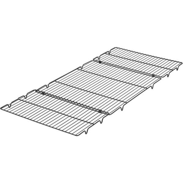 Wilton Expand and Fold Cooling Rack Non-Stick 16 Inch - Image 3