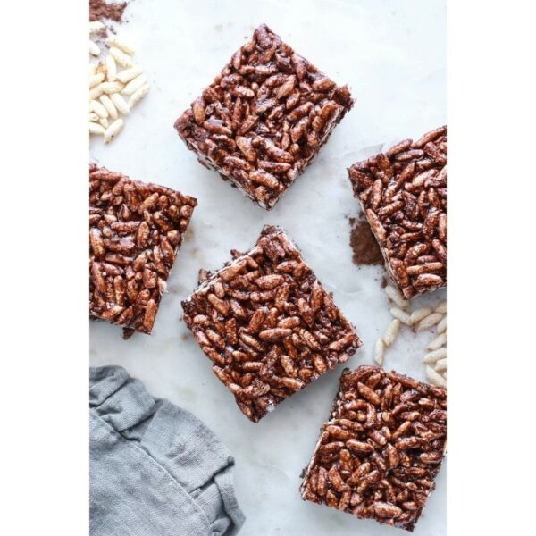 Fluffy Bubble Rice Chocolate Mini 500g/1kg - Image 2