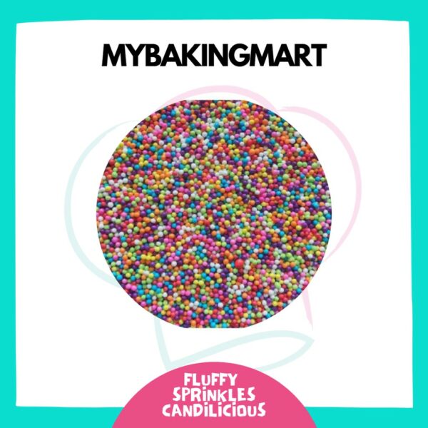 Fluffy Sprinkles - Candilicious - Image 2