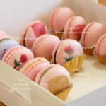 MyFlavor Gel Food Colour Shimmer Gold (Pack of 3) - Image 3