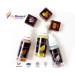 MyFlavor Gel Food Colour Shimmer Gold (Pack of 3) - Image 6