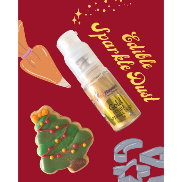 MyFlavor Edible Sparkle Dust 5g - Image 3