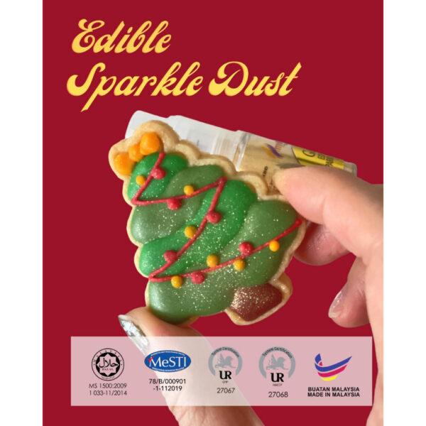 MyFlavor Edible Sparkle Dust 5g - Image 4