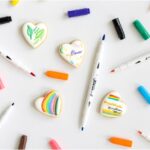 Myflavor Edible Marker Pen Set (10 Colours) - Image 3
