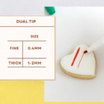 Myflavor Edible Marker Pen Set (10 Colours) - Image 5
