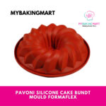 Pavoni Silicone Cake Bundt Formaflex 240cm Diameter