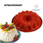Pavoni Silicone Cake Bundt Formaflex 240cm Diameter - Image 2