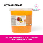 18ctea Popping Boba Coating Juice 3.2kg - Image 3