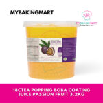 18ctea Popping Boba Coating Juice 3.2kg - Image 4