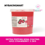 18ctea Popping Boba Coating Juice 3.2kg - Image 5
