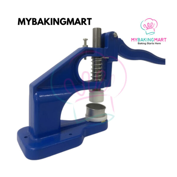 FLUFFY Heavy Duty Single Mould Tart Presser - Image 2