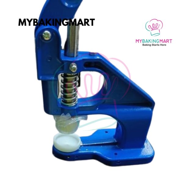 FLUFFY Heavy Duty Single Mould Tart Presser - Image 3