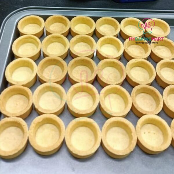 FLUFFY Heavy Duty Single Mould Tart Presser - Image 4