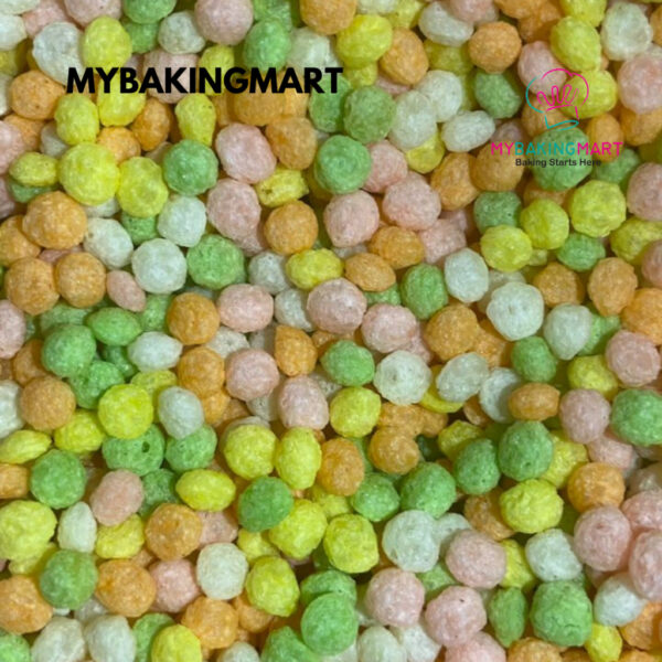 FLUFFY Manik Rice Mix Colour 500g/1kg - Image 2