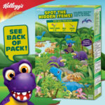 Kellogg's Froot Loops Cereal 285g - Image 2