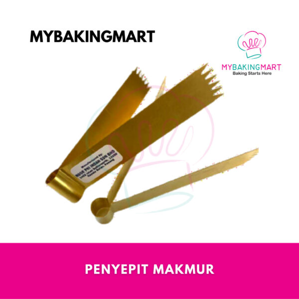 FLUFFY Penyepit Makmur