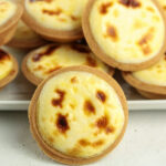 FLUFFY Hokkaido Mould / Acuan Hokkaido Cheese Tart / Biscoff Tart - 12pcs/set - Image 2