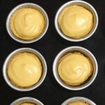 FLUFFY Hokkaido Mould / Acuan Hokkaido Cheese Tart / Biscoff Tart - 12pcs/set - Image 3