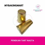 Acuan Tart Nanas, Penekan & Pemotong Tart 2.5 inch - Image 10