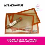 De Marle Silpat Baking Mat Original, Made in French