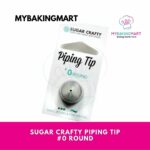 Sugar Crafty Piping Tip #0 Round