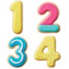 Wilton ABC 123 Cookie Cutters - Image 5