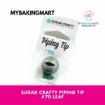 Sugar Crafty Piping Tip #70 Leaf