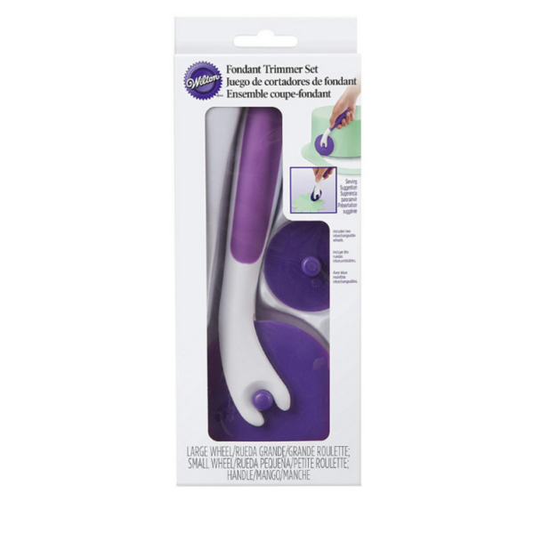 Wilton Fondant Trimmer Set - Image 2
