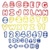 Wilton ABC 123 Cookie Cutters - Image 4
