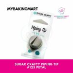 Sugar Crafty Piping Tip #125 Petal