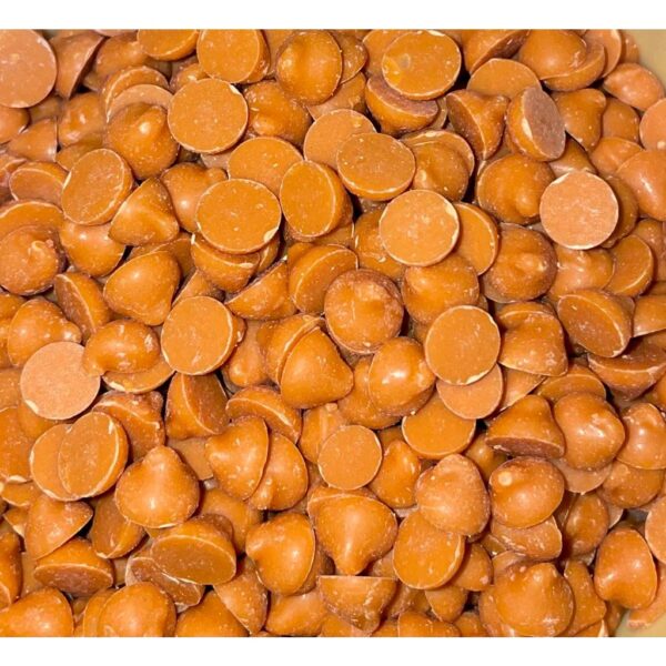Butterscotch Chocolate Compound Chips 250g - Image 2
