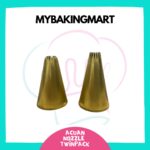 FLUFFY Nozzle Acuan Biskut (N1 & N9)