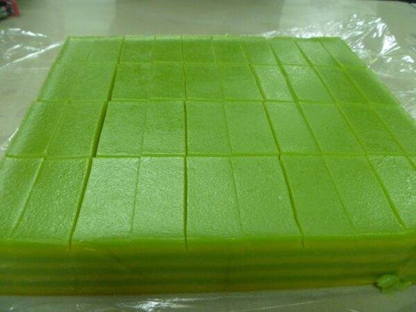 FLUFFY Pembaris Kuih Talam (Aluminium) - 1 Set/3pcs - Image 5