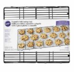 Wilton Expand and Fold Cooling Rack Non-Stick 16 Inch - Image 2
