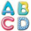 Wilton ABC 123 Cookie Cutters - Image 6