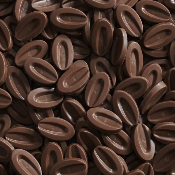 VALRHONA Dark/Milk/White/Blonde Chocolate 250g - Image 4