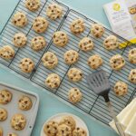 Wilton Expand and Fold Cooling Rack Non-Stick 16 Inch - Image 5
