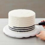 Wilton Decorating Turntable Scalloped Edge 12" - Image 6