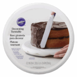 Wilton Decorating Turntable Scalloped Edge 12" - Image 2