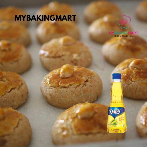 Daisy Corn Oil 500g / 1kg - Minyak Jagung - Image 2
