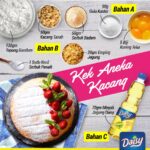 Daisy Corn Oil 500g / 1kg - Minyak Jagung - Image 3
